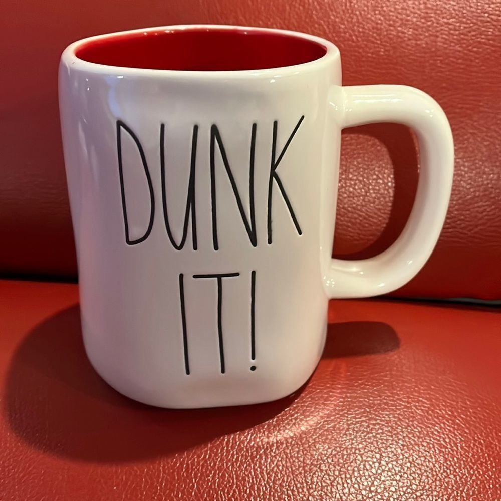 New Rae Dunn mug
